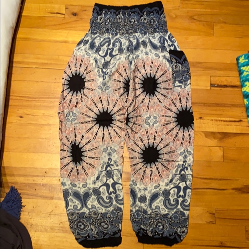 Bohemian Pants